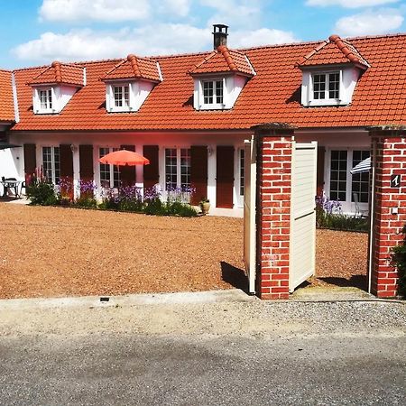 Bed and Breakfast Reve D'Authie Dompierre-sur-Authie Екстер'єр фото