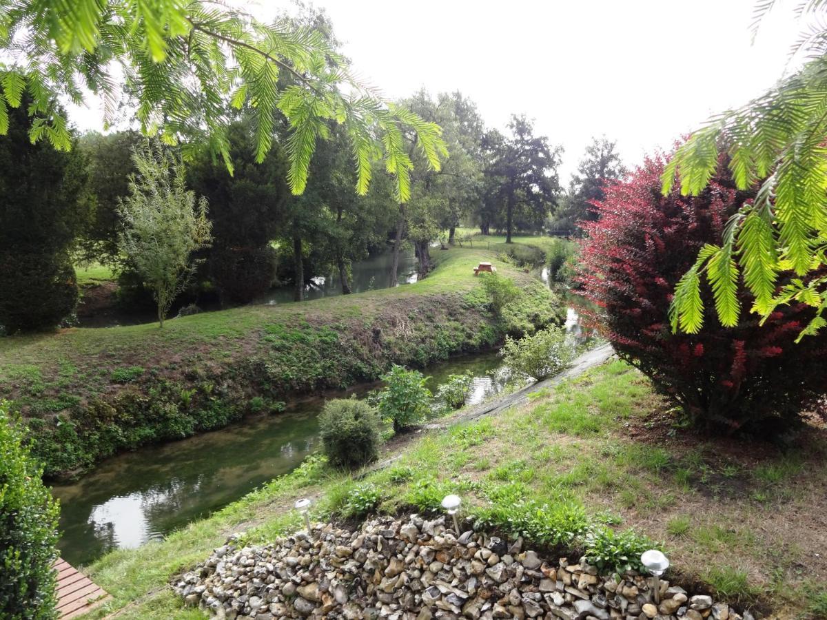 Bed and Breakfast Reve D'Authie Dompierre-sur-Authie Екстер'єр фото